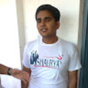 Meet your Posher, Shishir